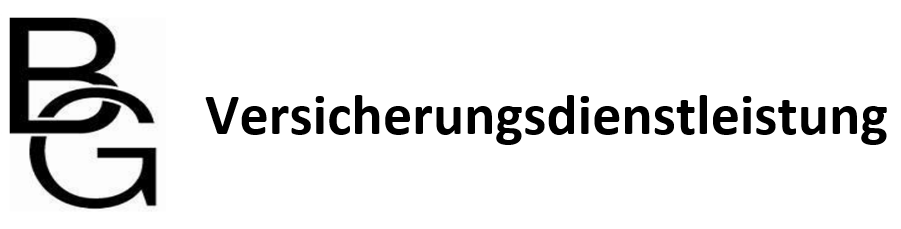 BG Versicherungsdienstleistung Logo